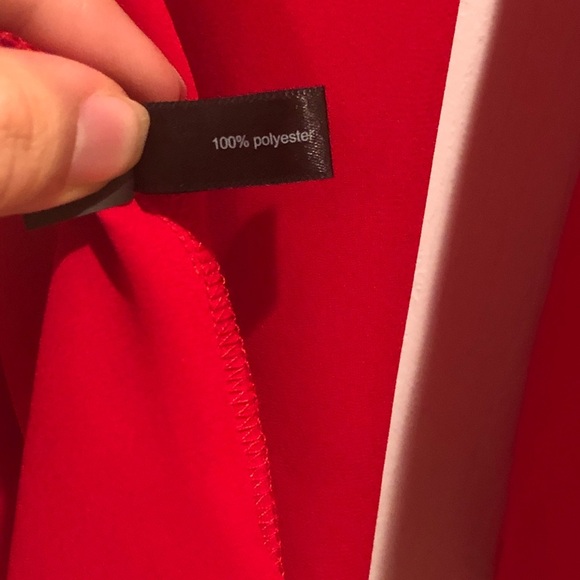 ❗️Sale🔥The Limited Brand red button up - Picture 6 of 7